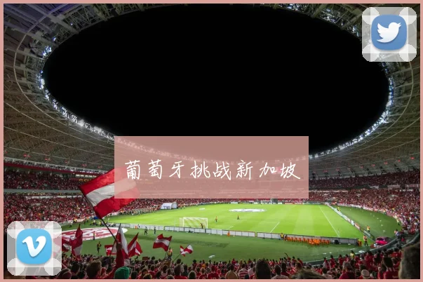 葡萄牙挑战新加坡