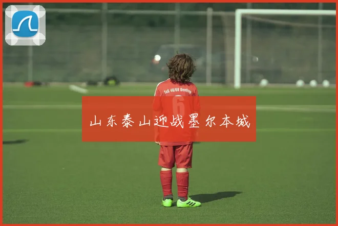 山东泰山迎战墨尔本城