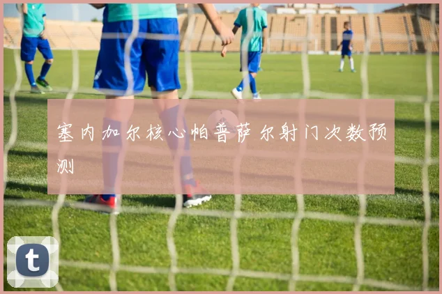塞内加尔核心帕普萨尔射门次数预测