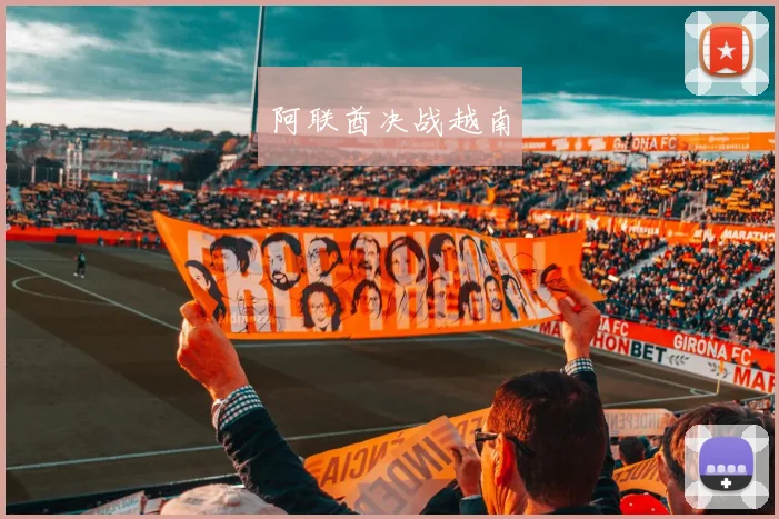 阿联酋决战越南