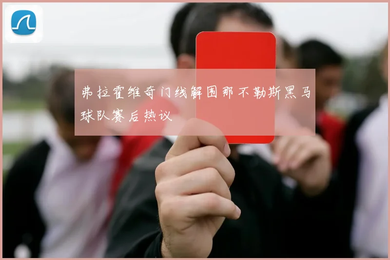 弗拉霍维奇门线解围那不勒斯黑马球队赛后热议