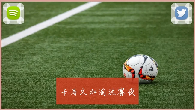卡马文加淘汰赛夜
