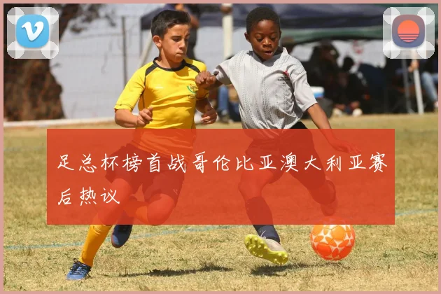 足总杯榜首战哥伦比亚澳大利亚赛后热议
